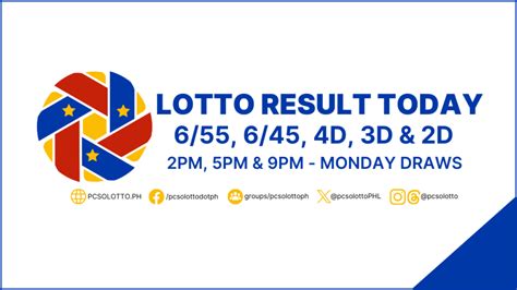 pcso lotto result by date|Iba pa.